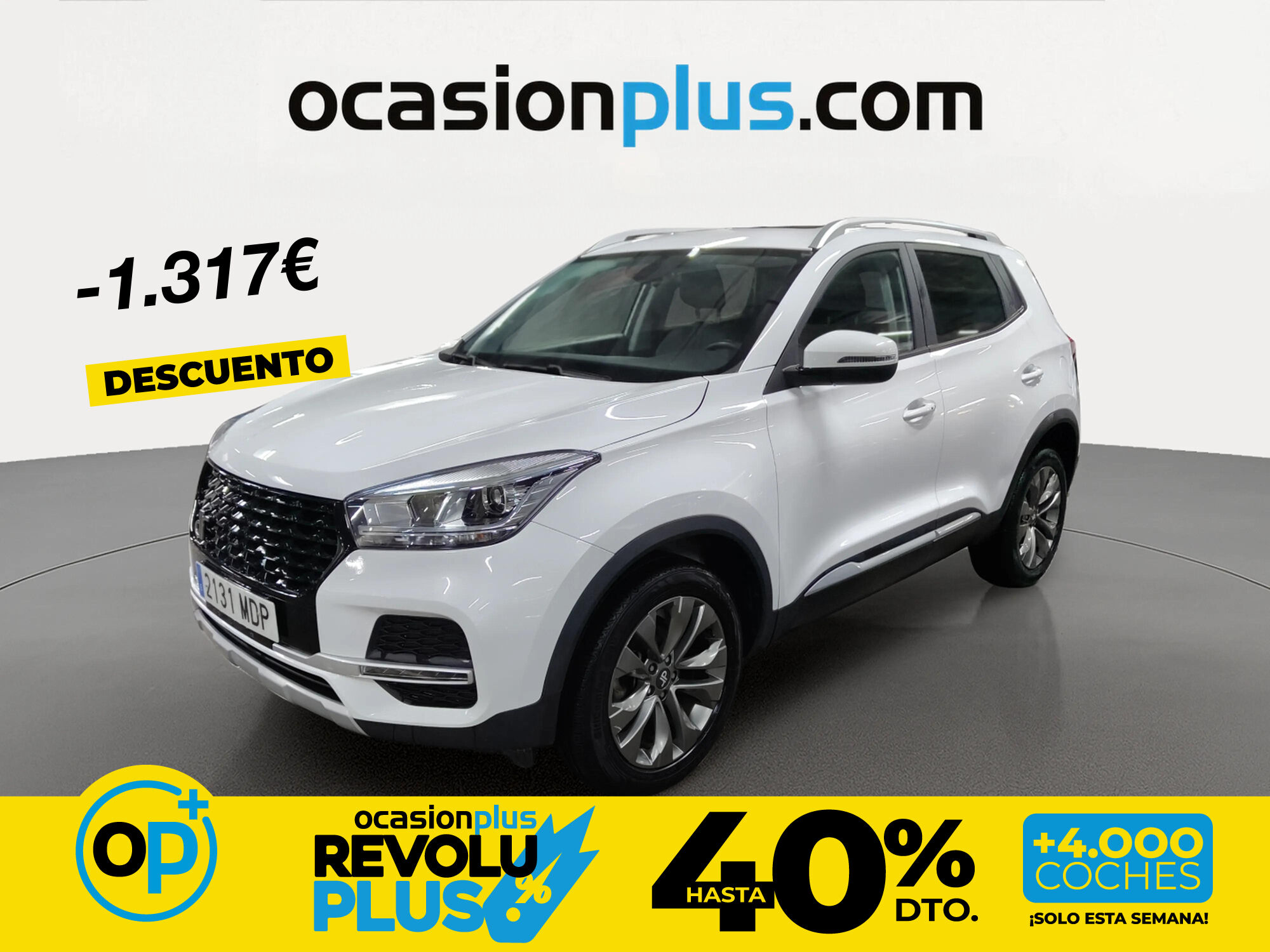 Foto del DR DR 4 1.6 GLP