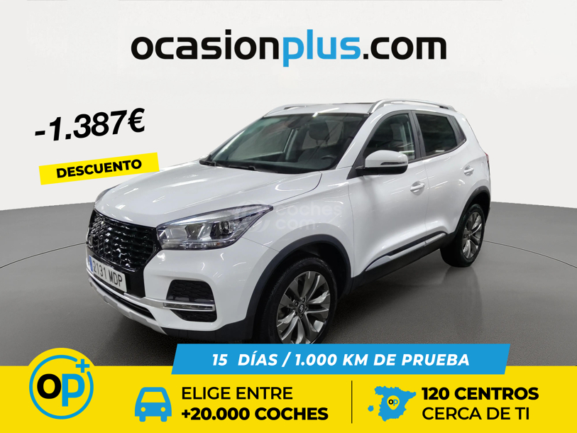 Foto del DR DR 4 1.6 GLP