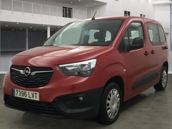 Imagen de OPEL Combo Life 1.5TD S-S Edition Plus XL 130