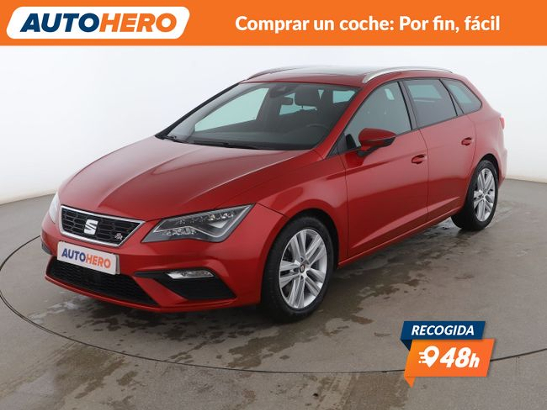 Imagen de SEAT León