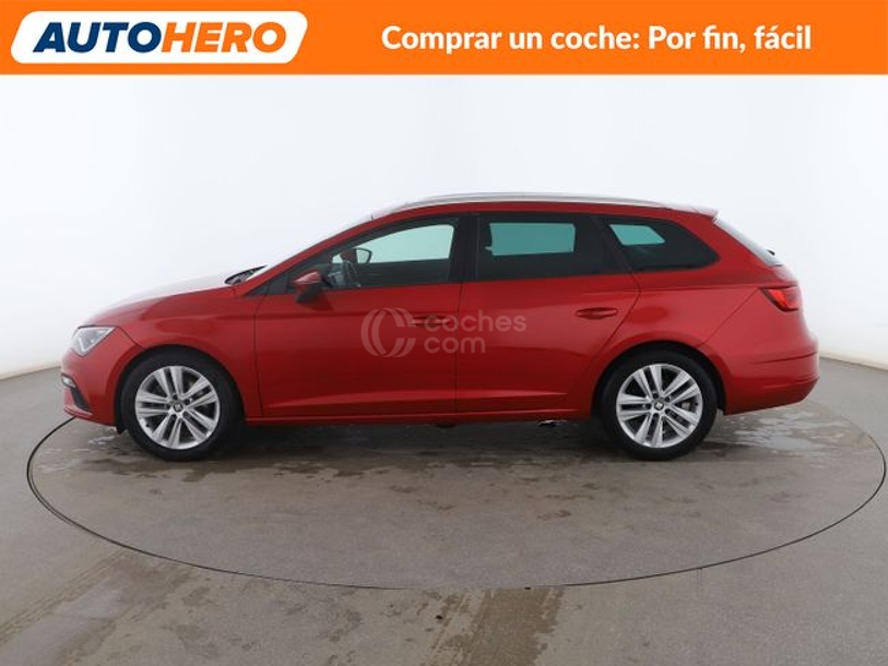 Foto del SEAT León 2.0TDI CR S&S FR DSG7 150