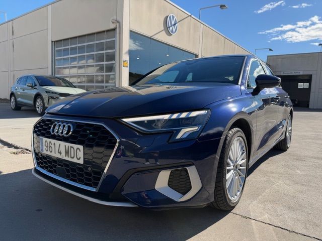 Foto del AUDI A3 Sportback 35TDI Advanced S tronic