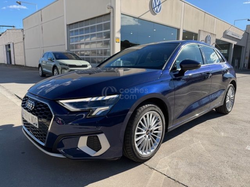 Foto del AUDI A3 Sportback 35TDI Advanced S tronic