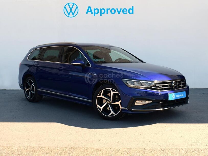Foto del VOLKSWAGEN Passat Variant 2.0TDI EVO R-Line DGS7 110kW