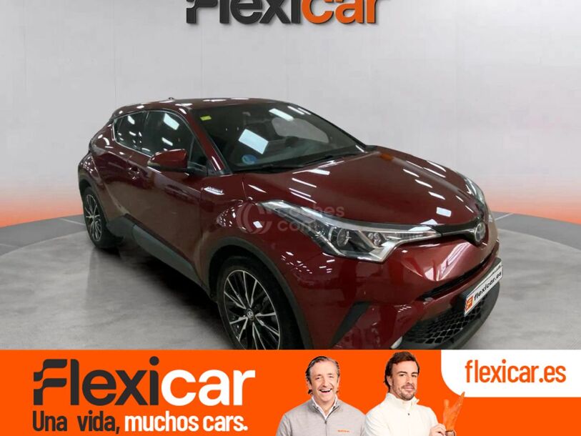 Foto del TOYOTA C-HR 125H Active