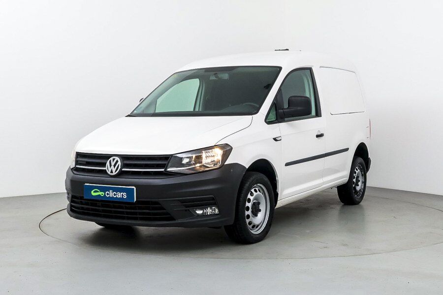 VOLKSWAGEN Caddy (Caddy 2.0TDI Kombi Business 4M 90kW) en Madrid