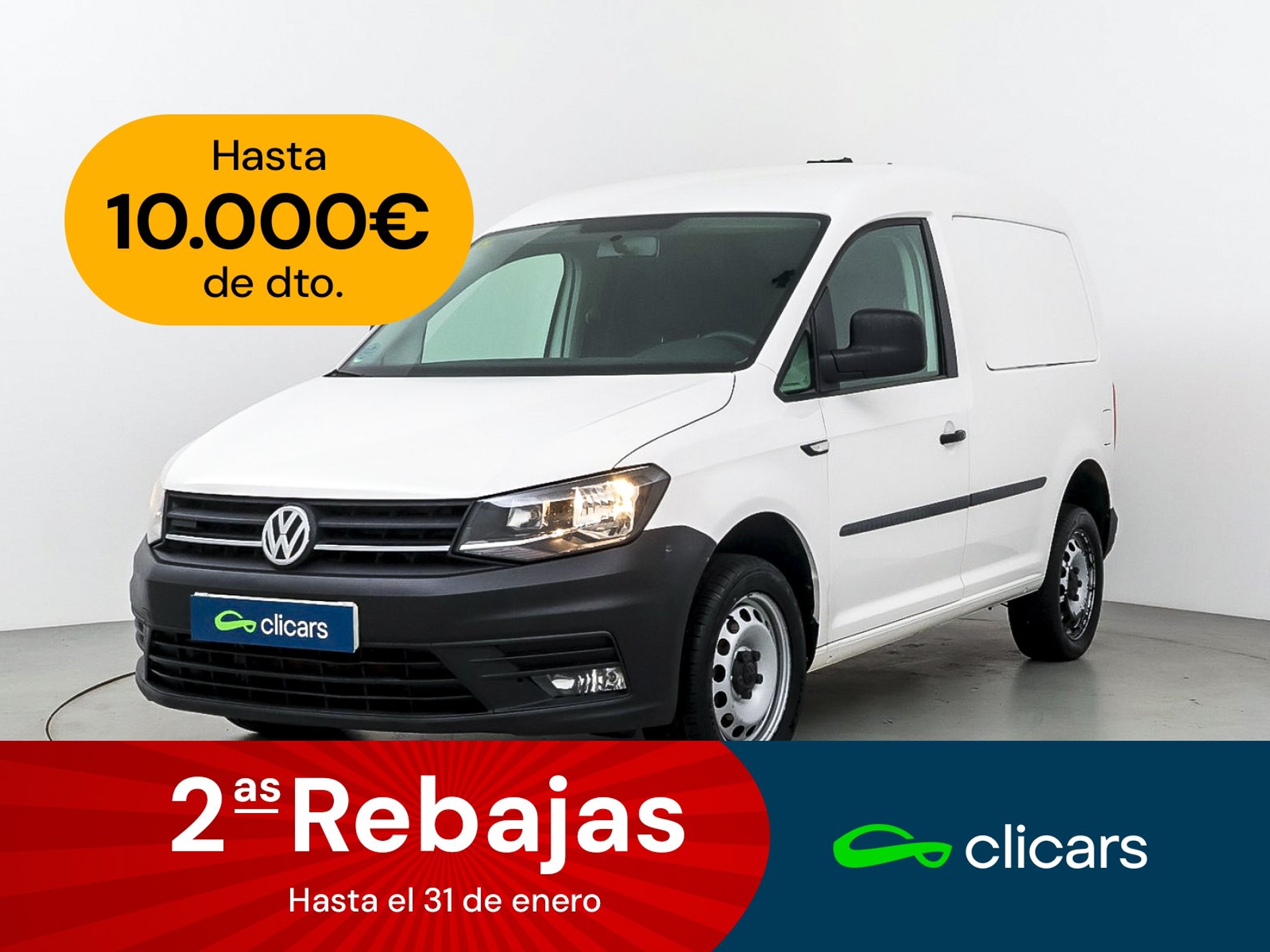Imagen de VOLKSWAGEN Caddy