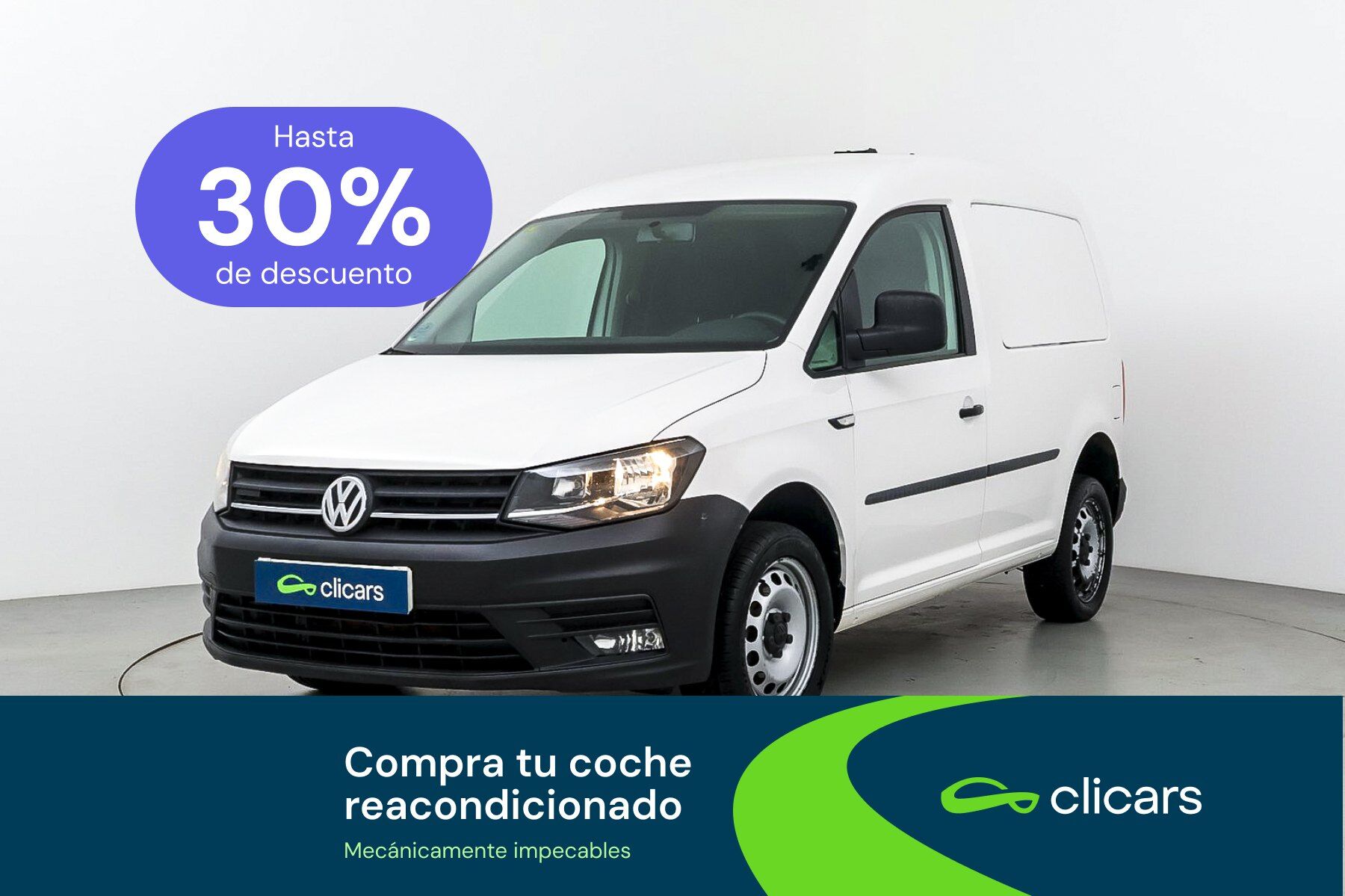Foto del VOLKSWAGEN Caddy 2.0TDI Kombi Business 4M 90kW