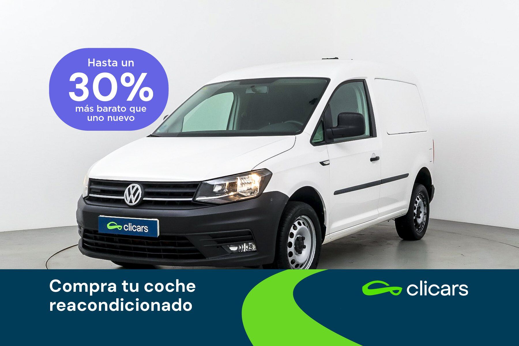 Foto del VOLKSWAGEN Caddy 2.0TDI Kombi Business 4M 90kW