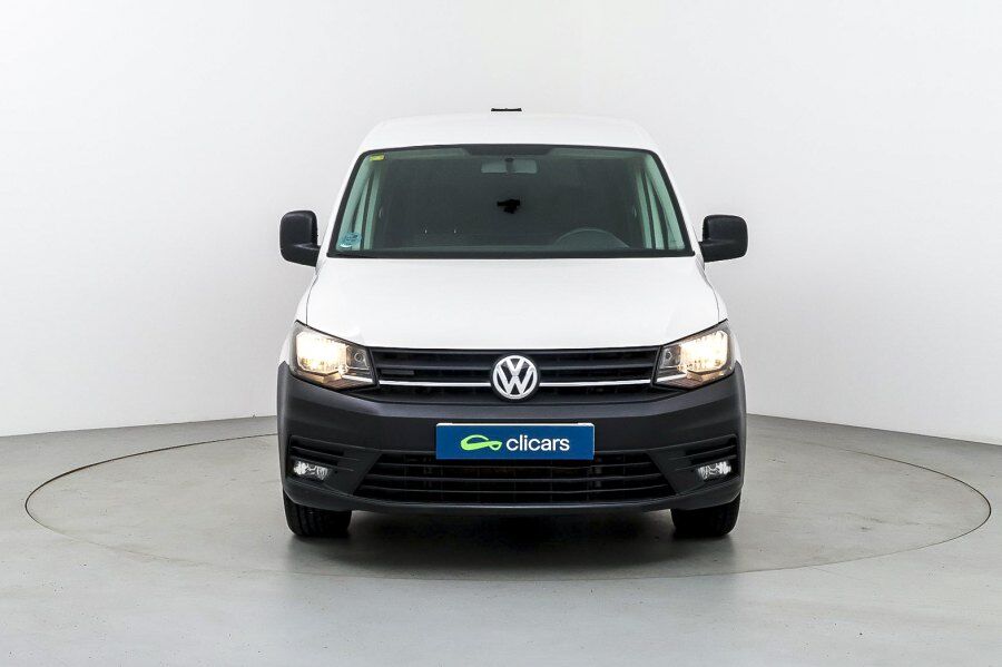 Foto del VOLKSWAGEN Caddy 2.0TDI Kombi Business 4M 90kW