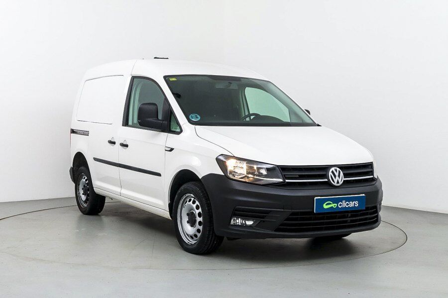 Foto del VOLKSWAGEN Caddy 2.0TDI Kombi Business 4M 90kW