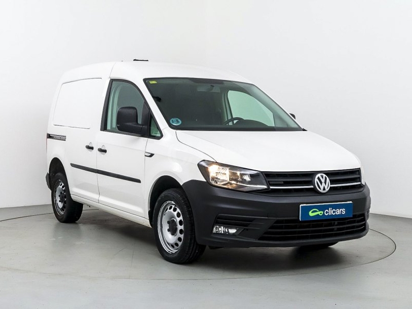 Foto del VOLKSWAGEN Caddy 2.0TDI Kombi Business 4M 90kW