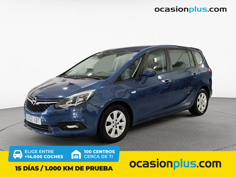 OPEL Zafira (1.4 Turbo S&S Selective 103 kW (140 CV)) en Madrid