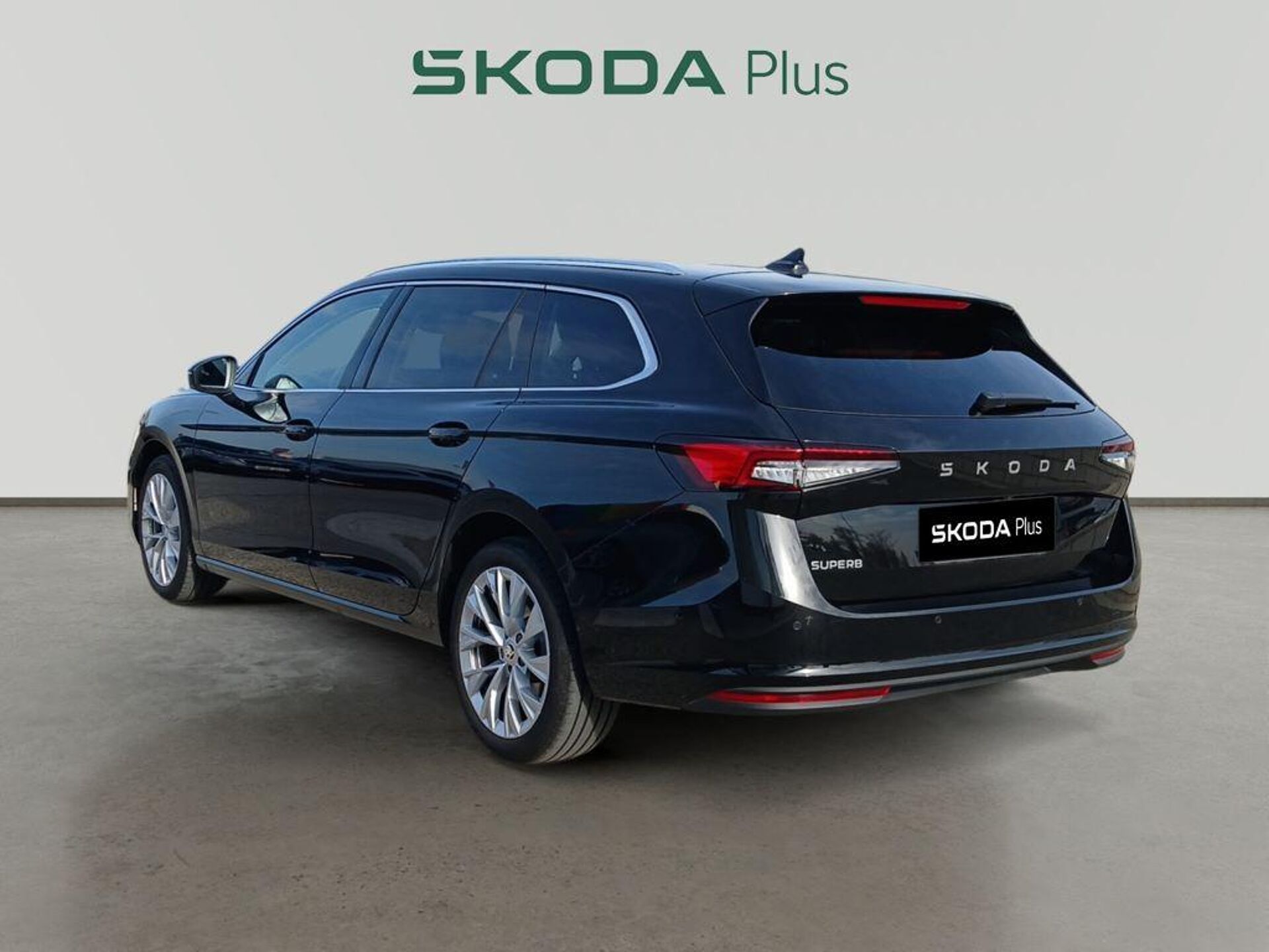Imagen 2 de SKODA Superb