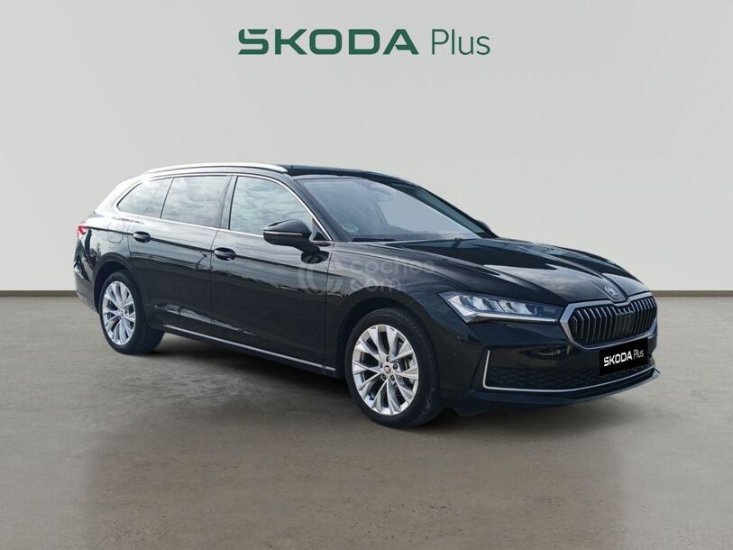 Foto del SKODA Superb Combi 2.0TDI Selection DSG 110kW