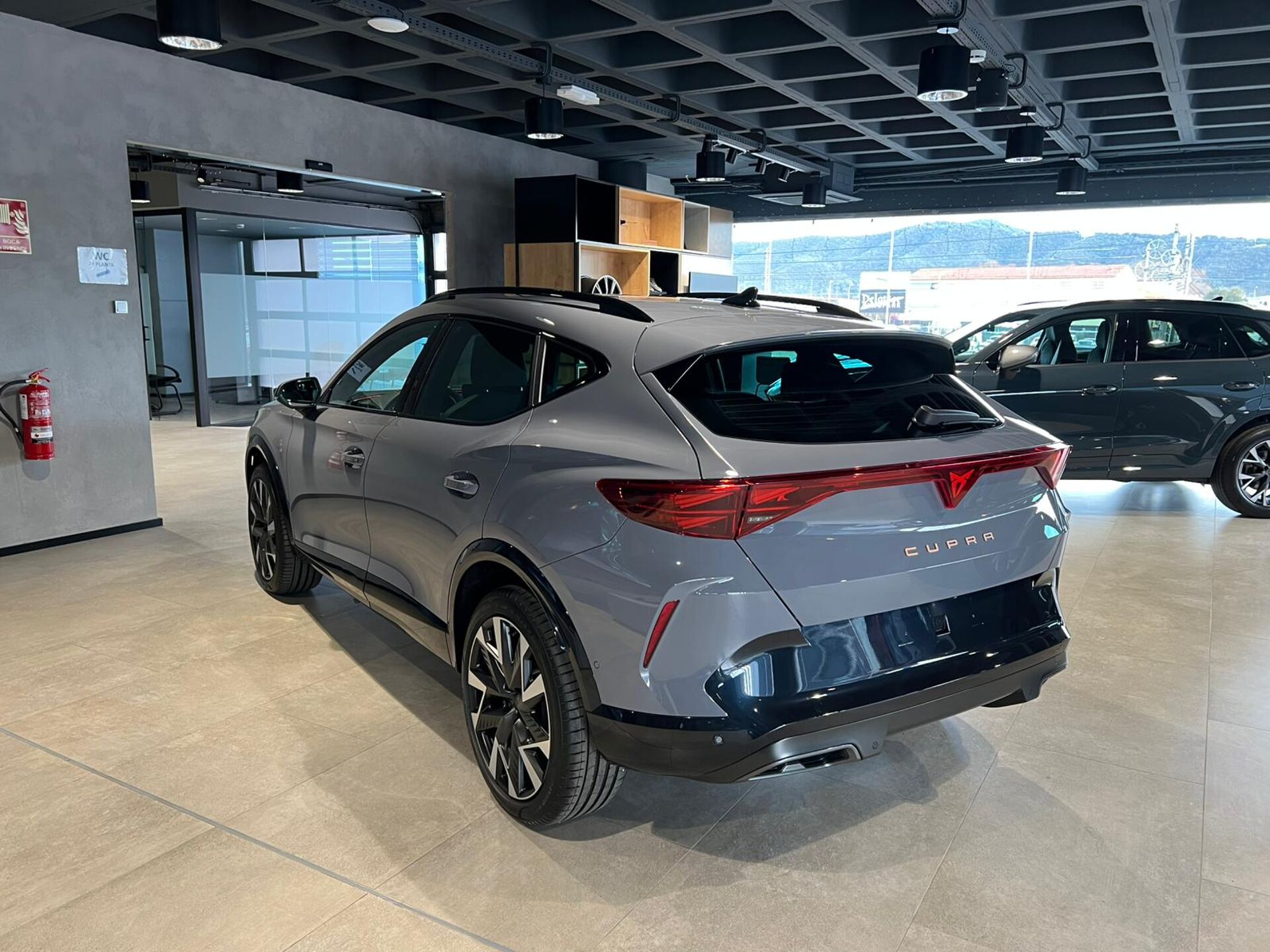 Imagen 3 de CUPRA Formentor