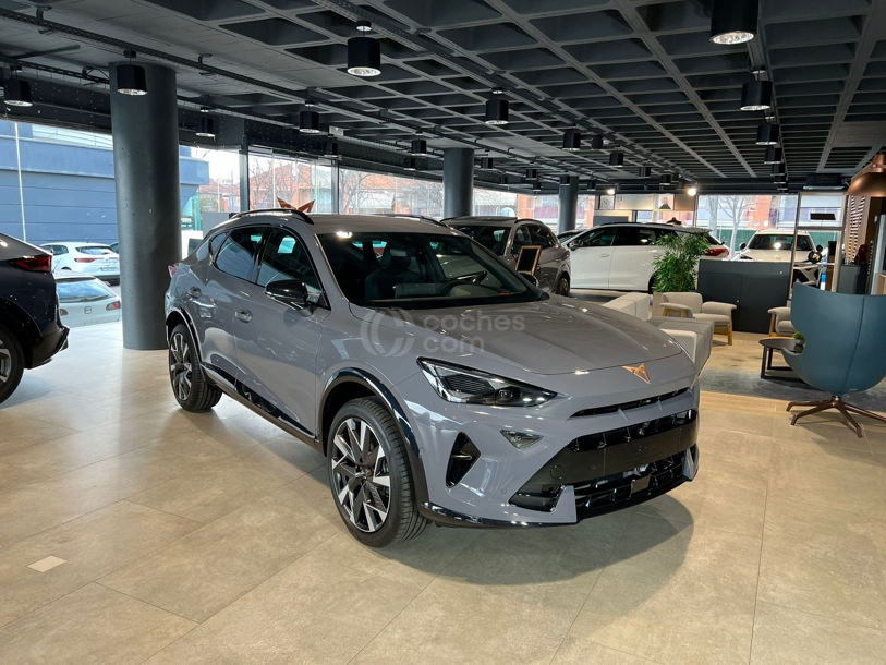 Foto del CUPRA Formentor 1.5 eTSI 150 DSG