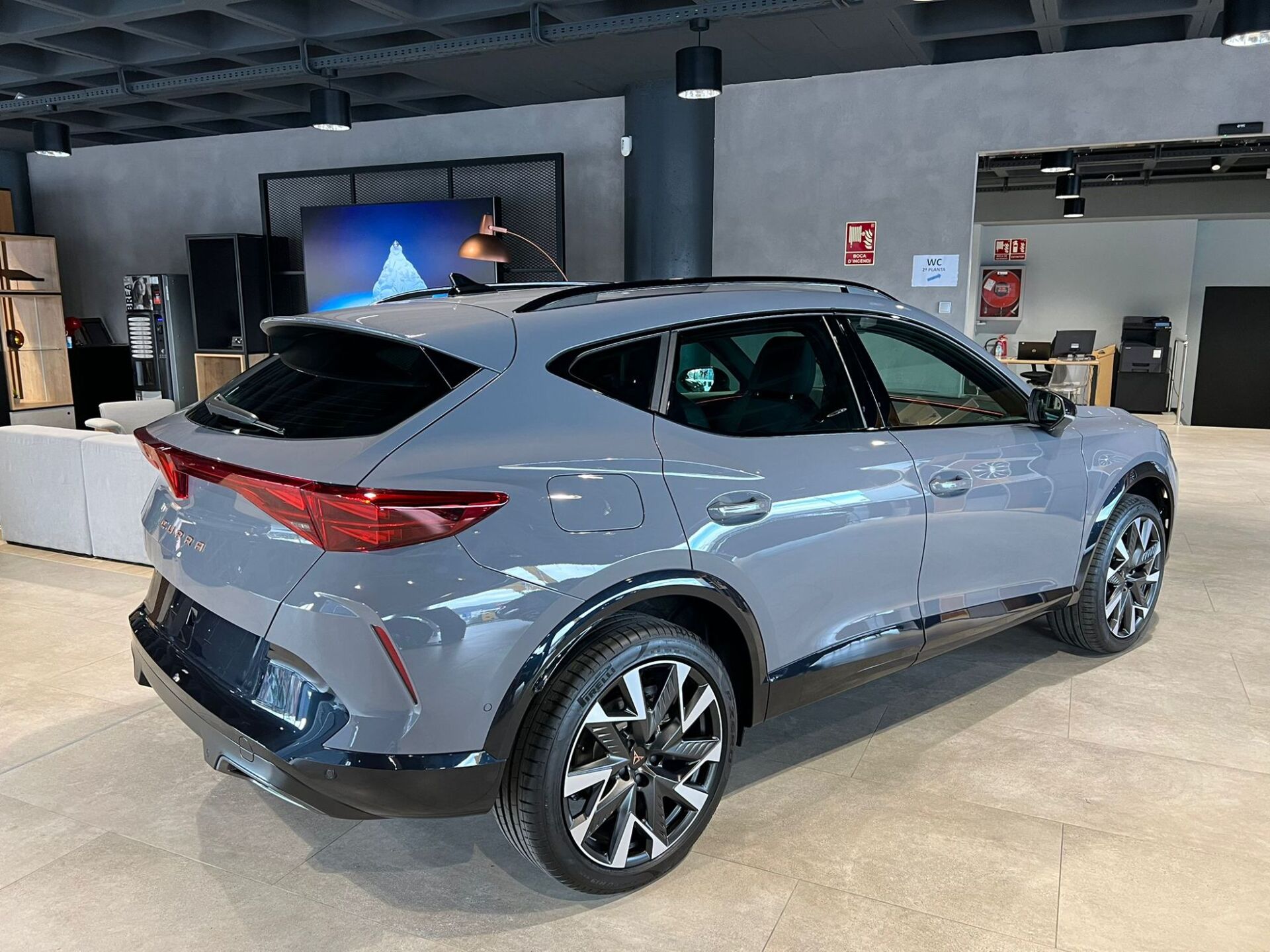 Imagen 2 de CUPRA Formentor