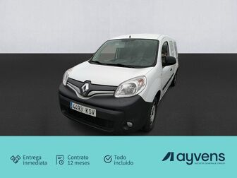 Imagen de RENAULT Kangoo Fg. Maxi 1.5dCi Profesional 80kW 2pl.