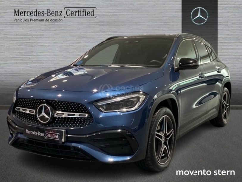 Foto del MERCEDES Clase GLA GLA 250e