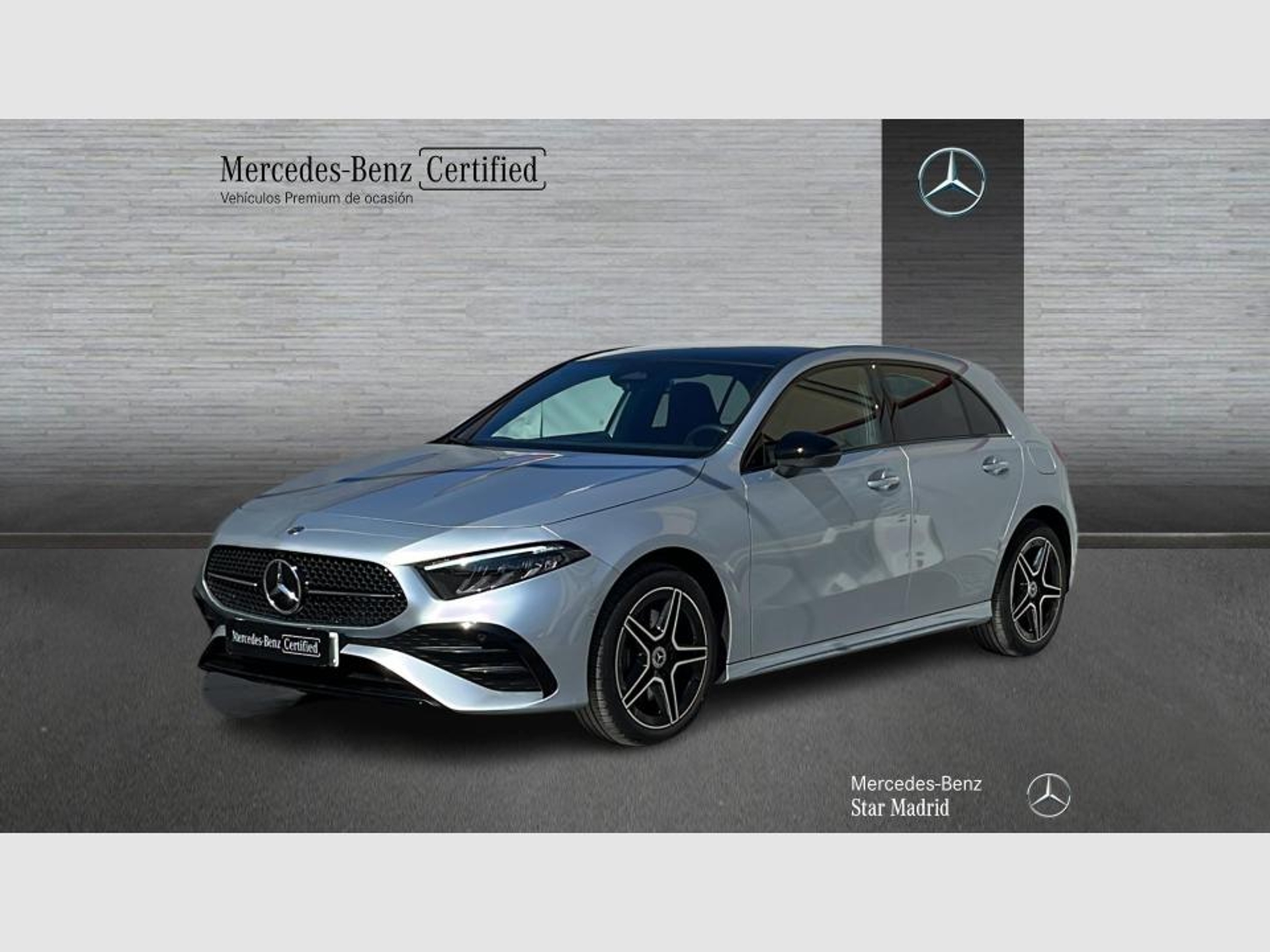 Imagen de MERCEDES Clase A