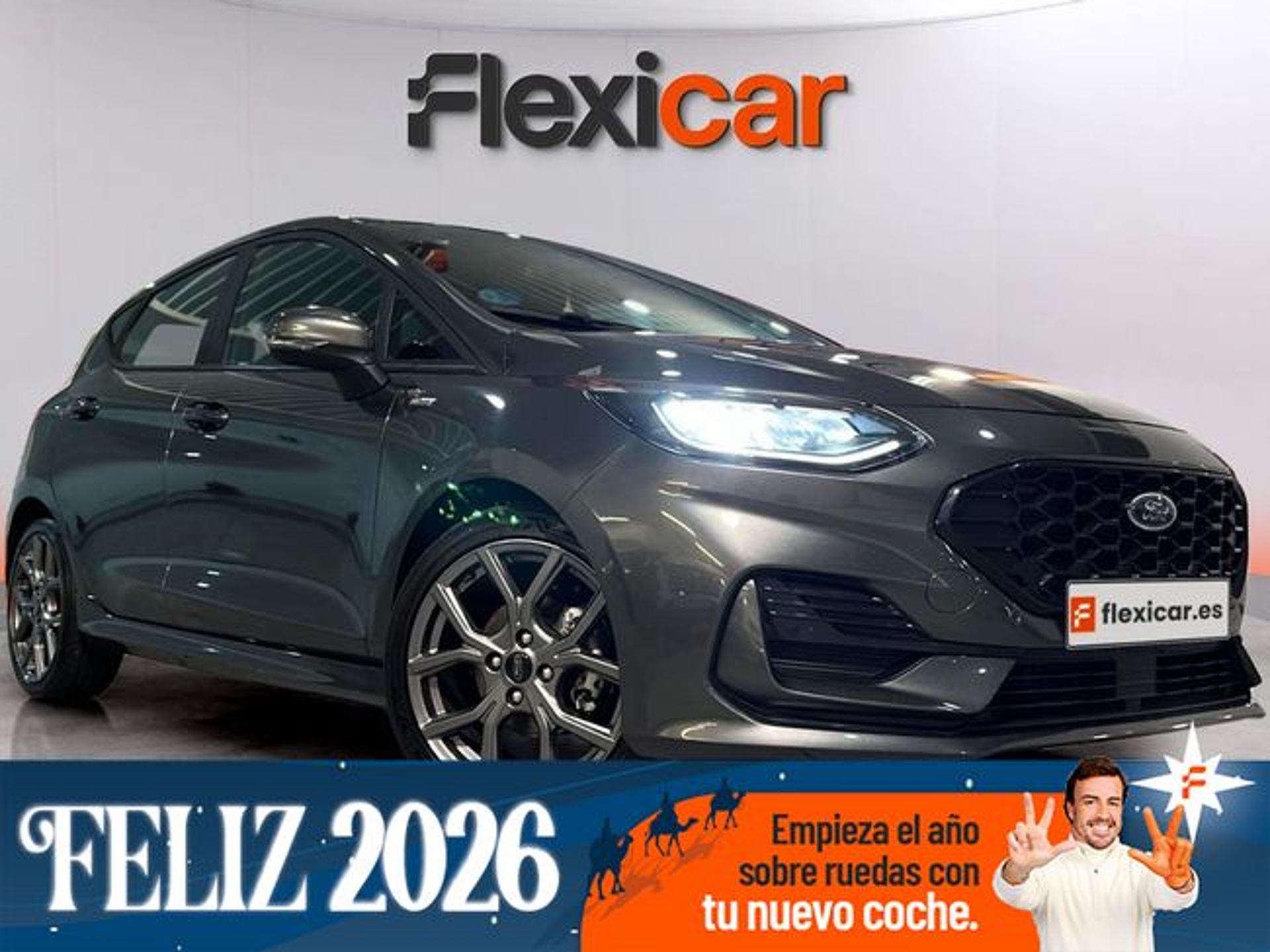 Imagen de FORD Fiesta