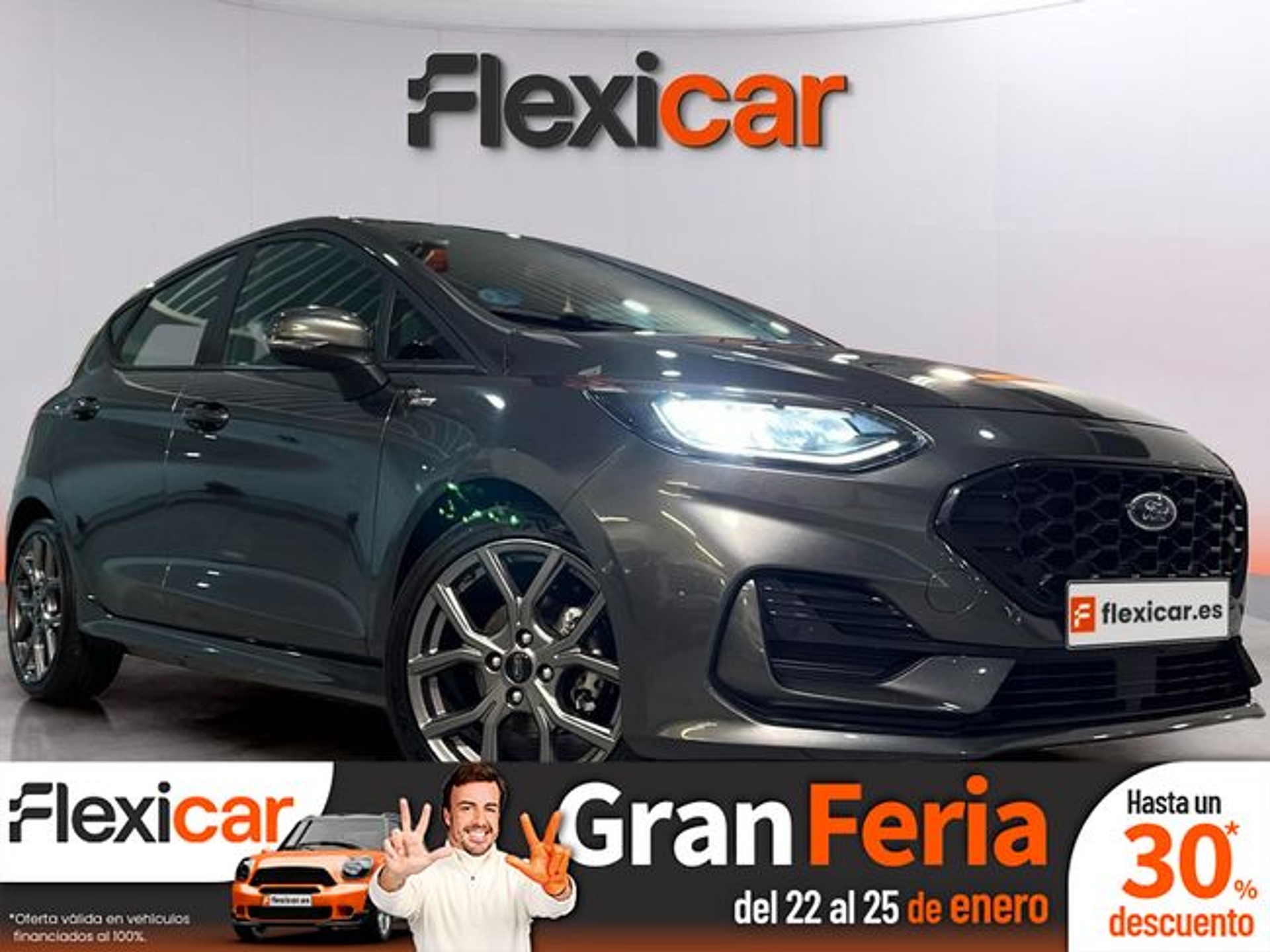Imagen de FORD Fiesta