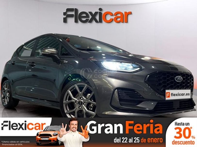 Foto del FORD Fiesta 1.0 EcoBoost MHEV ST Line 125