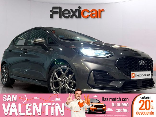 Foto del FORD Fiesta 1.0 EcoBoost MHEV ST Line 125