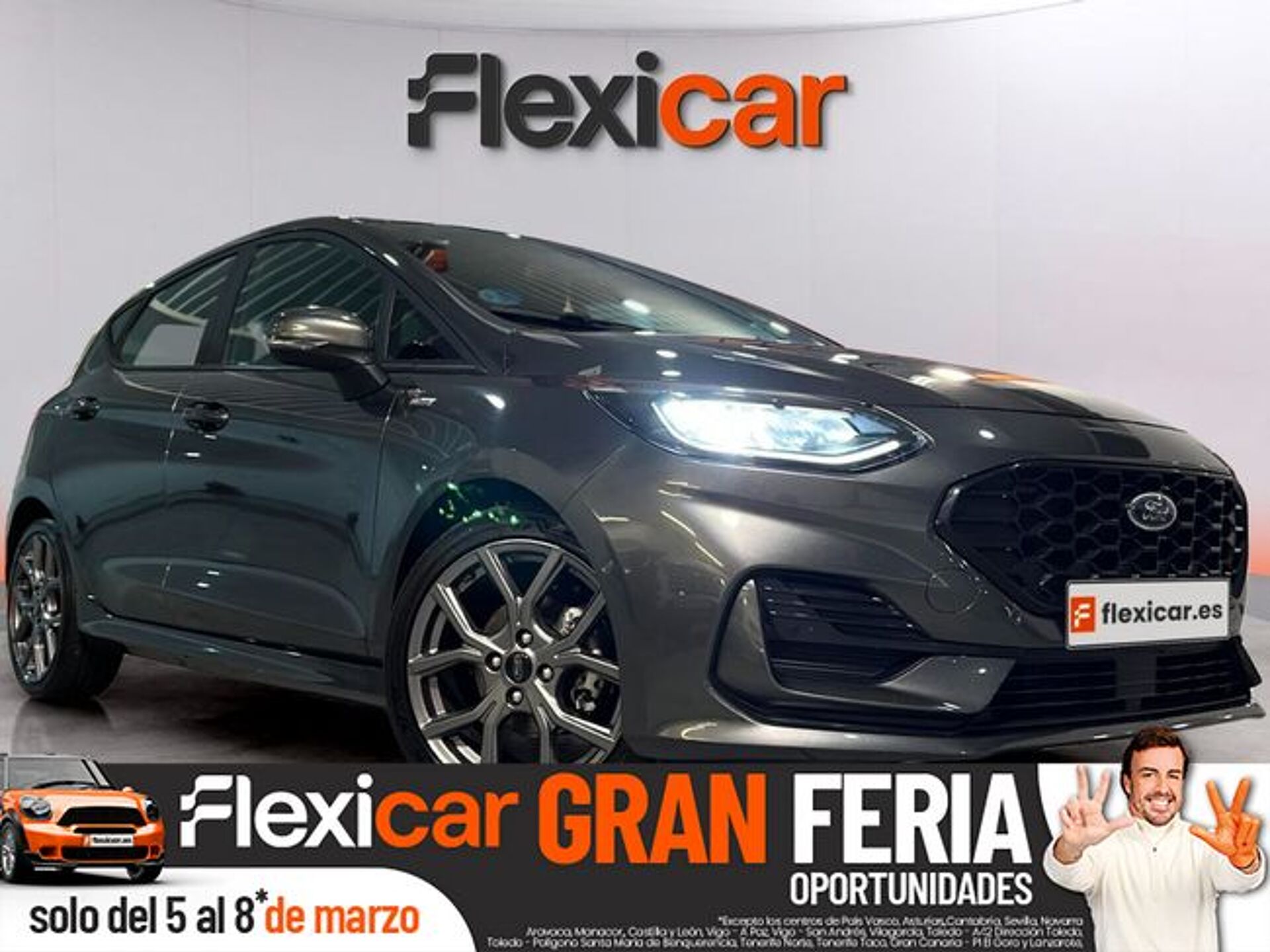 Imagen 1 de FORD Fiesta