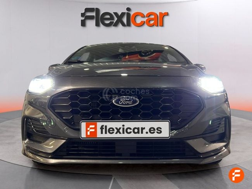 Foto del FORD Fiesta 1.0 EcoBoost MHEV ST Line 125