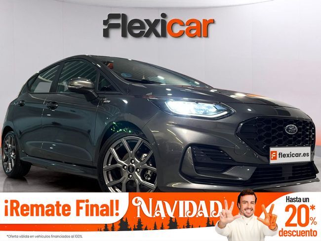 FORD Fiesta (1.0 EcoBoost MHEV 92kW(125CV) ST-Line 5p) en Barcelona