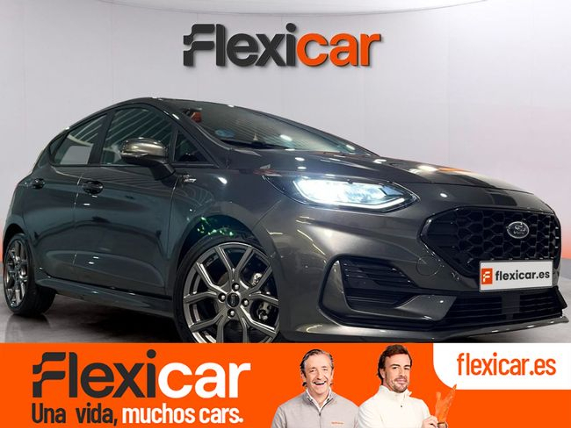 Imagen de FORD Fiesta