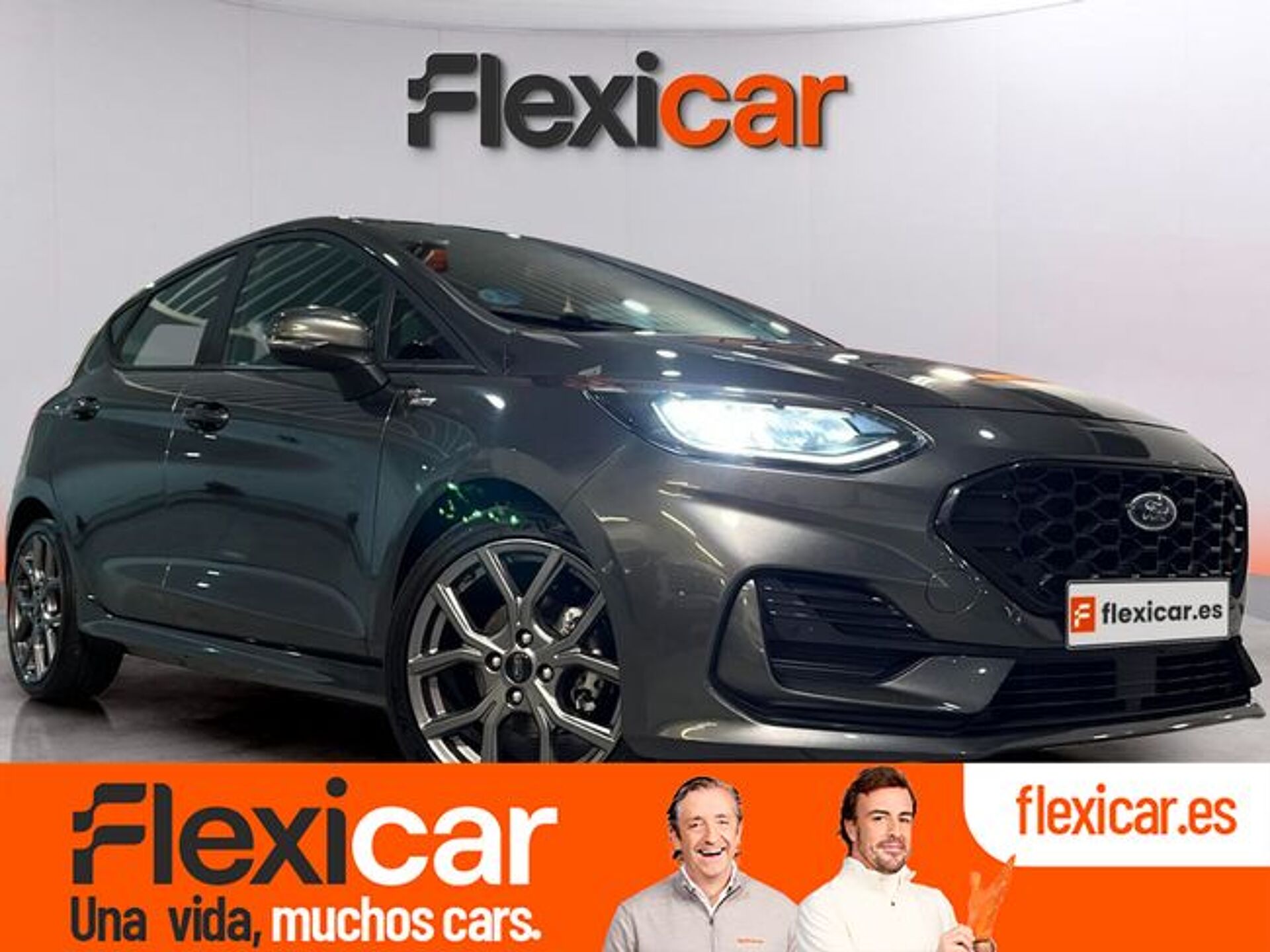Imagen 1 de FORD Fiesta