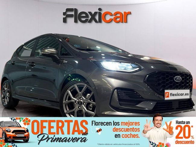 Foto del FORD Fiesta 1.0 EcoBoost MHEV ST Line 125