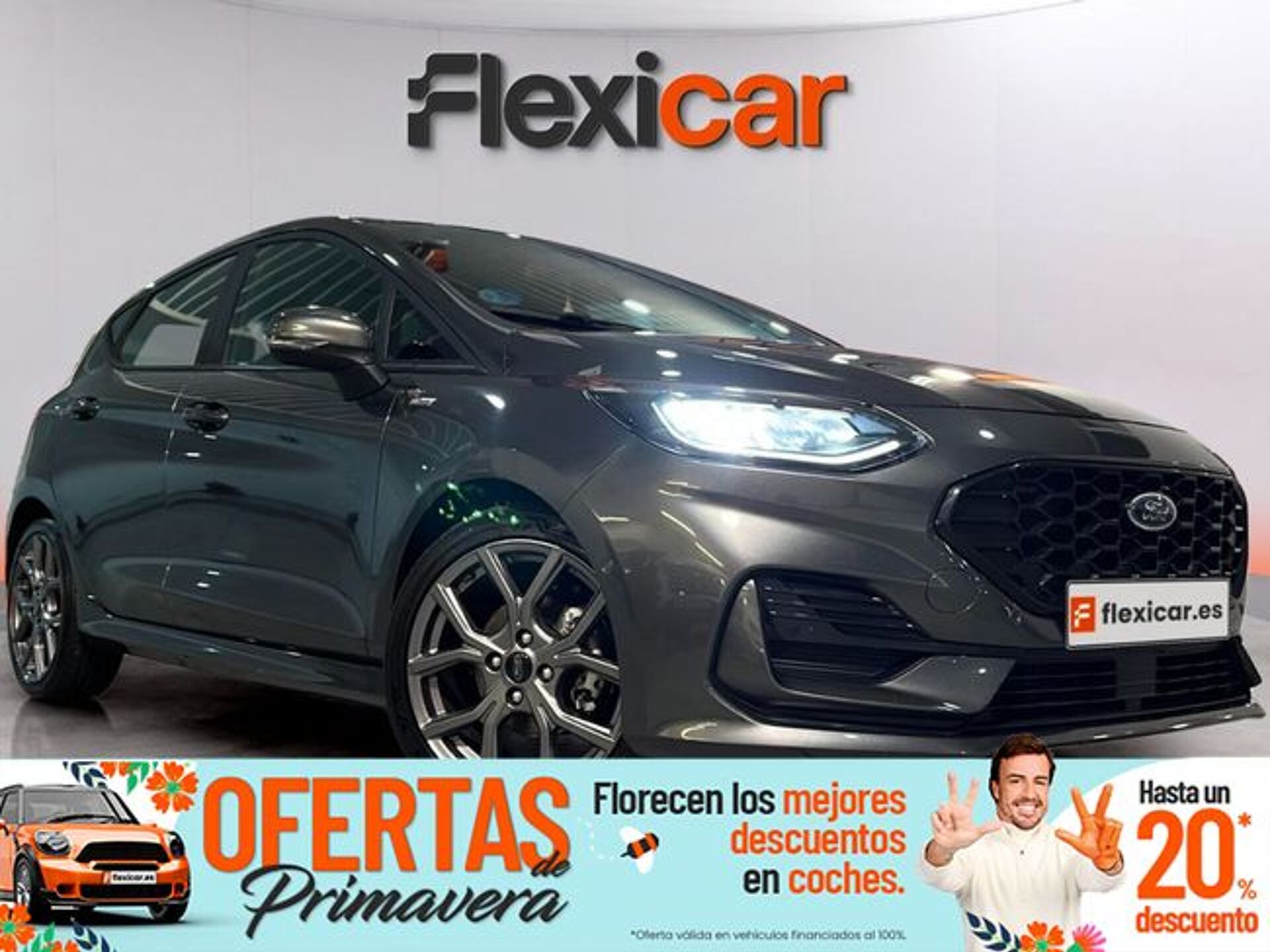 Imagen 1 de FORD Fiesta