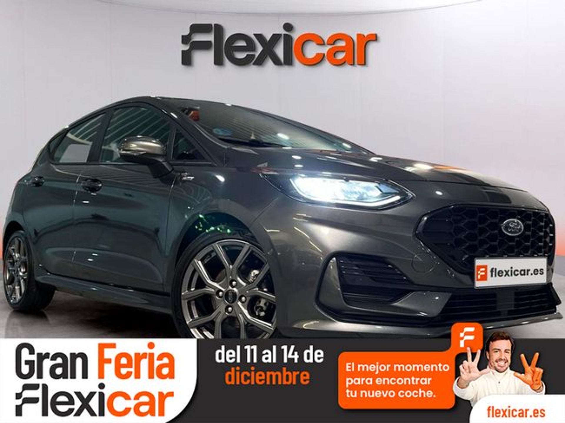 Imagen de FORD Fiesta