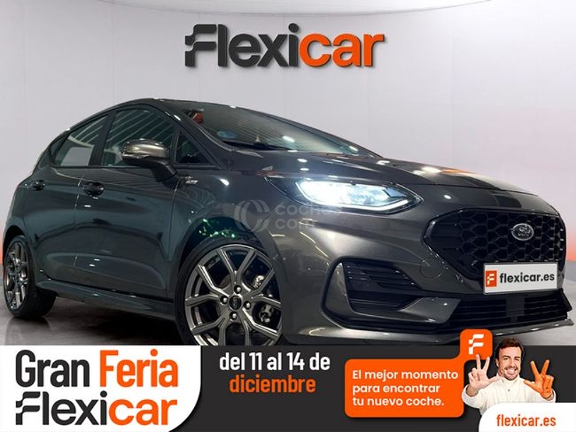 Foto del FORD Fiesta 1.0 EcoBoost MHEV ST Line 125