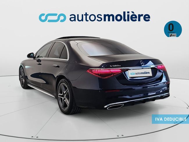 Foto del MERCEDES Clase S S 580 e