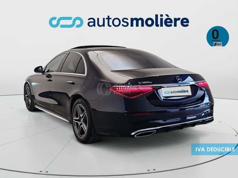 Foto del MERCEDES Clase S S 580 e