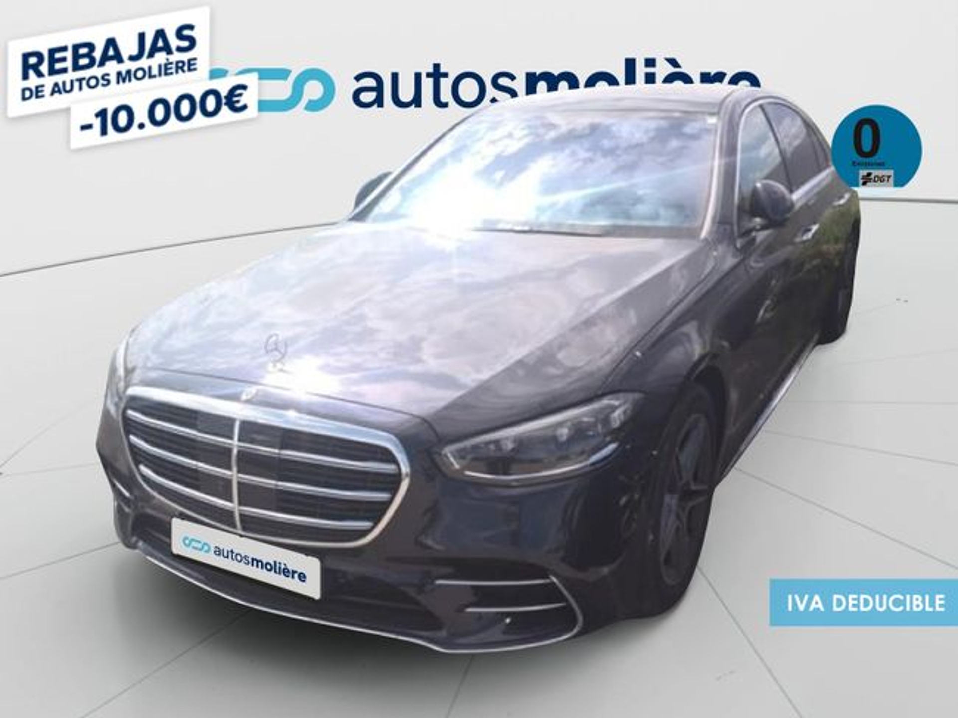 Imagen de MERCEDES Clase S