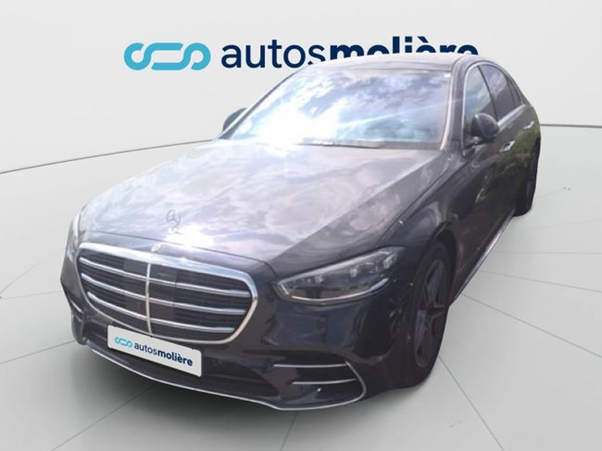 Imagen de MERCEDES Clase S