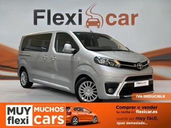 Imagen de TOYOTA Proace Verso Shuttle Medio 2.0D 6pl. 150