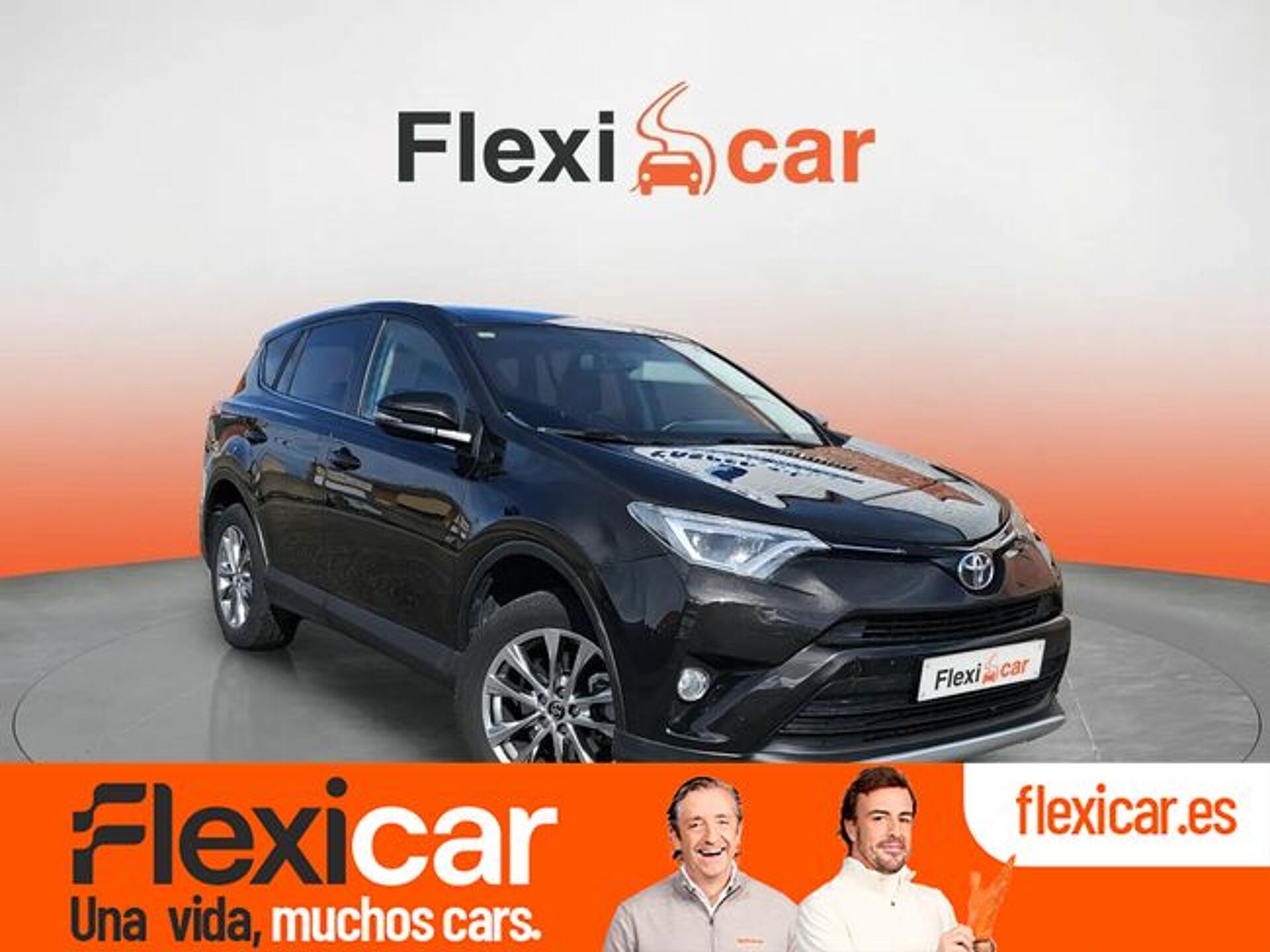 Imagen de TOYOTA RAV-4