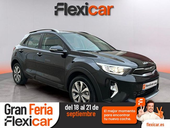 KIA Stonic (1.0 T-GDi 74kW (100CV) MHEV MT Business) en Zaragoza