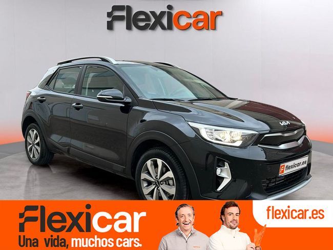 KIA Stonic (1.0 T-GDi 74kW (100CV) MHEV MT Business) en Zaragoza