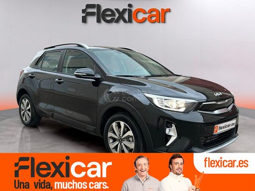 Foto del KIA Stonic 1.0 T-GDi MHEV Business 100