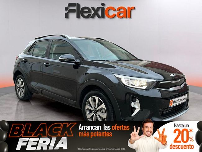 KIA Stonic (1.0 T-GDi 74kW (100CV) MHEV MT Business) en Zaragoza