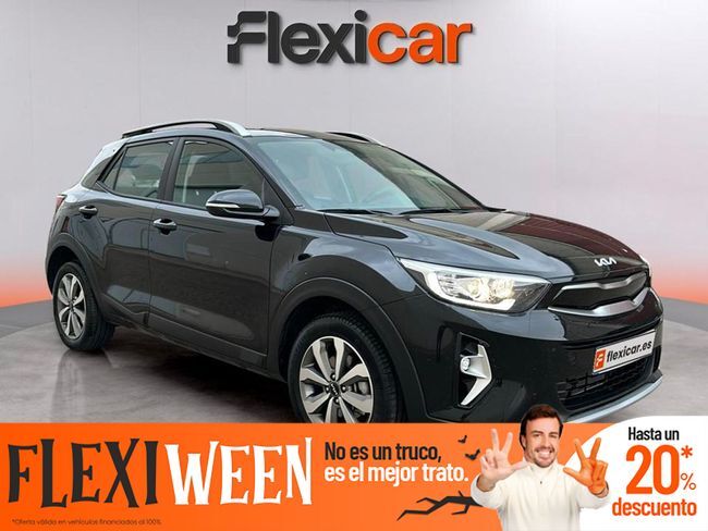 KIA Stonic (1.0 T-GDi 74kW (100CV) MHEV MT Business) en Zaragoza