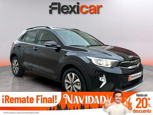 KIA Stonic (1.0 T-GDi 74kW (100CV) MHEV MT Business) en Zaragoza